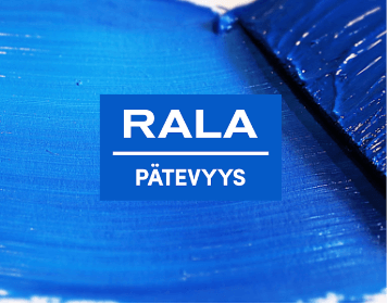 RALA pätevyys